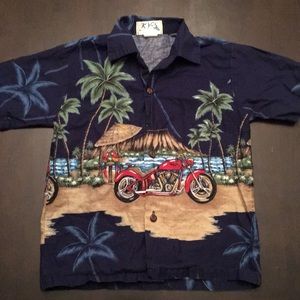 Hawaiian Shirt